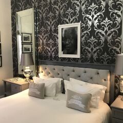 Отель The Villa Rosa Bed and Breakfast спа