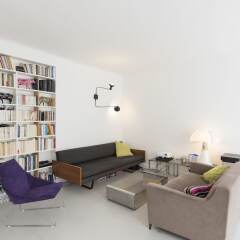 Отель Contemporary Chic by Place de la Nation развлечения