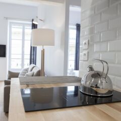 Отель Appartement Chapeau Rouge Франция, Бордо - отзывы, цены и фото номеров - забронировать отель Appartement Chapeau Rouge онлайн фото 5