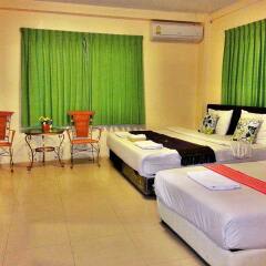 Отель Fortune Pattaya Resort комната для гостей
