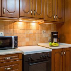 Отель Sidewalk Apartment Греция, Корфу - отзывы, цены и фото номеров - забронировать отель Sidewalk Apartment онлайн фото 3