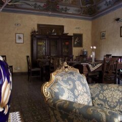 Отель B&B Palace Пьяцца-Армерина интерьер отеля фото 2
