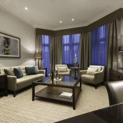 St James Court, A Taj Hotel (Ex.Crowne Plaza) Лондон комната для гостей фото 16