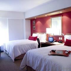 Отель Hampton Inn by Hilton/ GuadalajaraExpo комната для гостей фото 5