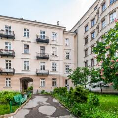 Отель Little Home - Bednarska 23 Польша, Варшава - отзывы, цены и фото номеров - забронировать отель Little Home - Bednarska 23 онлайн фото 2