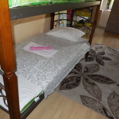 Hostel Atlantida Москва детские мероприятия
