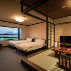 Aso Hotel Минамиогуни фото 22