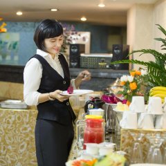 Tu Linh Legend Hotel Hanoi Vietnam Zenhotels - 