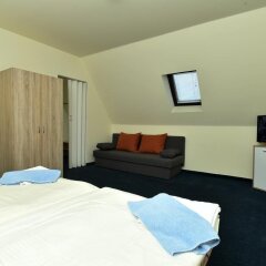 Hotel U Jezirka Либерец удобства в номере