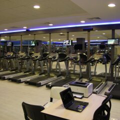 Imperial Park Hotel Турция, Измит - отзывы, цены и фото номеров - забронировать отель Imperial Park Hotel онлайн фитнесс-зал фото 4