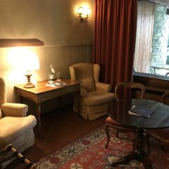 Mont Blanc Hotel Village интерьер отеля фото 2