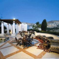 Отель Movenpick Resort Petra Иордания, Вади-Муса - 1 отзыв об отеле, цены и фото номеров - забронировать отель Movenpick Resort Petra онлайн фото 3