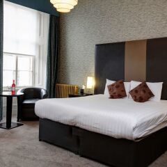 Best Western Glasgow City Hotel комната для гостей фото 9