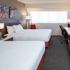 Отель Delta Hotels by Marriott Calgary South Канада, Калгари - отзывы, цены и фото номеров - забронировать отель Delta Hotels by Marriott Calgary South онлайн фото 5