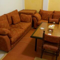 Hotel Halima in Nouakchott, Mauritania from 132$, photos, reviews - zenhotels.com guestroom photo 3