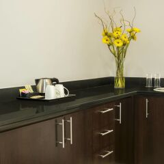 Отель Four Points by Sheraton Sheikh Zayed Road, Dubai удобства в номере