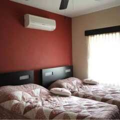 Отель 3 Bedroom House , 3 Pools & Gym Home Мексика, Кабо-Сан-Лукас - отзывы, цены и фото номеров - забронировать отель 3 Bedroom House , 3 Pools & Gym Home онлайн комната для гостей