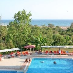 Diamond Sea Hotel бассейн фото 3