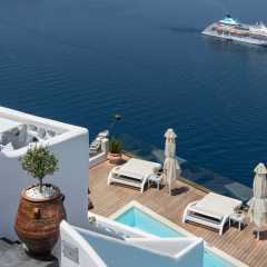Отель Athina Luxury Suites фото 3