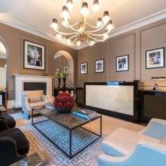 Отель Elegant 2bed Duplex W/gdn Near Buckingham Palace Великобритания, Лондон - отзывы, цены и фото номеров - забронировать отель Elegant 2bed Duplex W/gdn Near Buckingham Palace онлайн фото 5