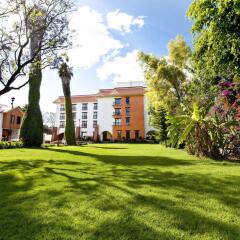 Отель Flamingo Inn