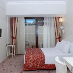 The And Hotel Istanbul - Special Class комната для гостей фото 3