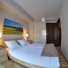 Отель Apartamenty Stara Polana Закопане комната для гостей фото 5