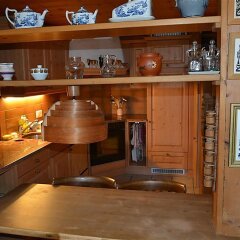 Отель Flüehli - Two Bedroom гостиничный бар