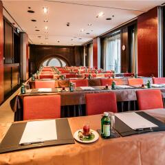 Buddha-Bar Hotel Budapest Klotild Palace