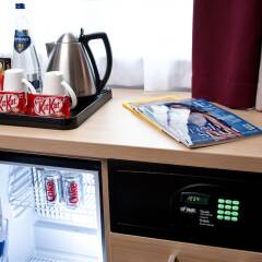 Отель Jurys Inn Glasgow Великобритания, Глазго - отзывы, цены и фото номеров - забронировать отель Jurys Inn Glasgow онлайн