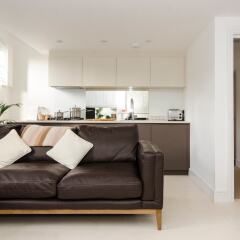 Отель 2 Bedroom Flat Near Hampstead Heath интерьер отеля фото 2
