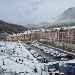 Гостиница Naberezhnaya в Красной Поляне отзывы, цены и фото номеров - забронировать гостиницу Naberezhnaya онлайн Красная Поляна фото 4