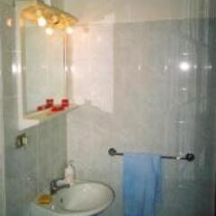 GC Garibaldi Relais et Immos Hotel ванная