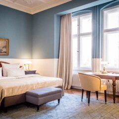 Отель Henri Hotel - Berlin Kurfürstendamm Германия, Берлин - отзывы, цены и фото номеров - забронировать отель Henri Hotel - Berlin Kurfürstendamm онлайн комната для гостей фото 3