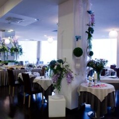 Отель Mioni Royal San Италия, Монтегротто-Терме - отзывы, цены и фото номеров - забронировать отель Mioni Royal San онлайн питание фото 3