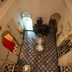 Отель Riad Senso Марокко, Рабат - отзывы, цены и фото номеров - забронировать отель Riad Senso онлайн интерьер отеля фото 2
