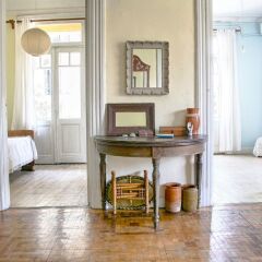 Отель Palmtree Neoclassical by QR booking Греция, Салоники - отзывы, цены и фото номеров - забронировать отель Palmtree Neoclassical by QR booking онлайн фото 5