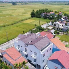 Отель Terrace Villa пляж