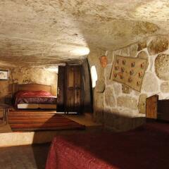 Cappadocia Ihlara Mansions & Caves Турция, Гюзельюрт - отзывы, цены и фото номеров - забронировать отель Cappadocia Ihlara Mansions & Caves онлайн комната для гостей