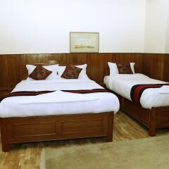 Отель Green Eco Resort Непал, Катманду - отзывы, цены и фото номеров - забронировать отель Green Eco Resort онлайн комната для гостей фото 5
