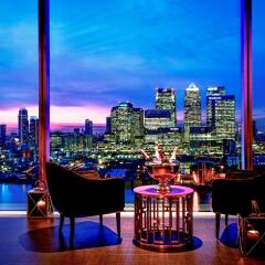 Отель InterContinental London - The O2 Великобритания, Лондон - отзывы, цены и фото номеров - забронировать отель InterContinental London - The O2 онлайн приотельная территория