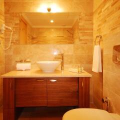 Goldcity Hotel - All Inclusive ванная