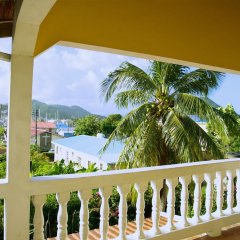 Tropical Breeze Guesthouse and Furnished Apartments in Marisule, St. Lucia from 189$, photos, reviews - zenhotels.com balcony