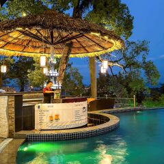 Отель Novotel Ha Long Bay бассейн фото 3