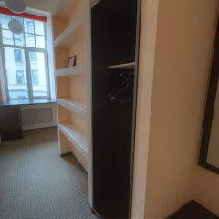Hotel Democrat on Kamennoostrovsky 26-28 сейф в номере
