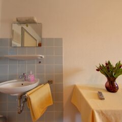 Hotel Olympia Мюнхен ванная фото 3