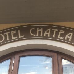 Hotel Chateau Сен-Кристоф сауна