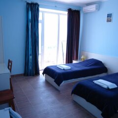 Santorini Hotel комната для гостей фото 5