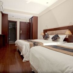 Отель Kaani Grand Seaview комната для гостей фото 2