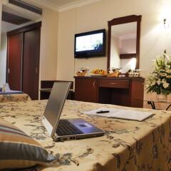 Meryan Hotel Турция, Окурджалар - отзывы, цены и фото номеров - забронировать отель Meryan Hotel - All Inclusive онлайн интерьер отеля фото 3